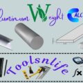 Aluminum Weight Calculator