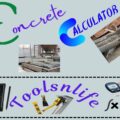 Concrete Calculator