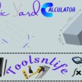Cubic Yard Calculator