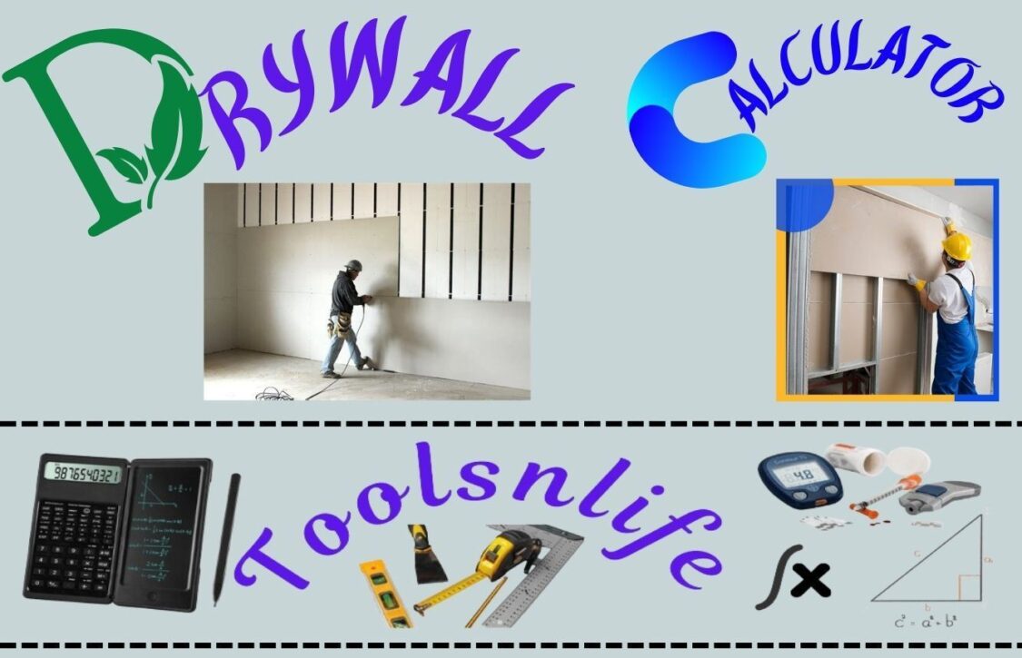 Drywall Calculator