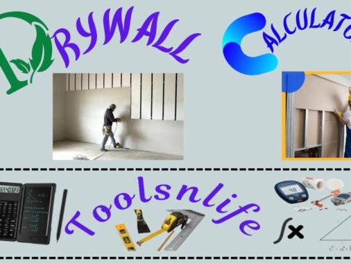 Drywall Calculator