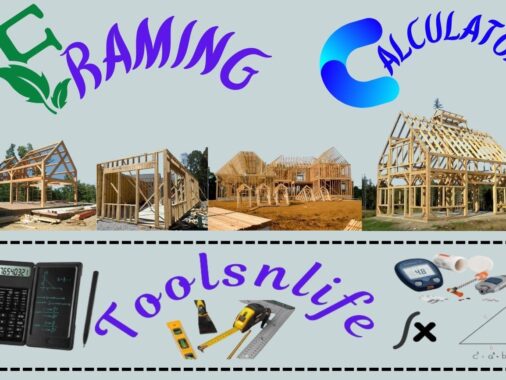 Framing Calculator