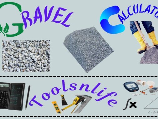 Gravel Calculator