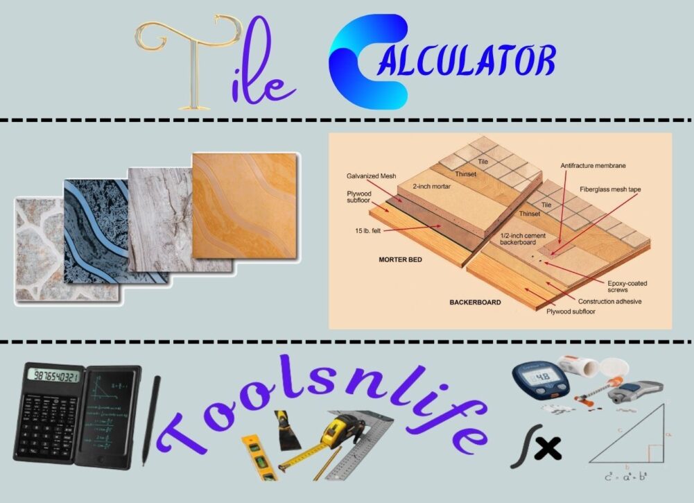 Tile Calculator