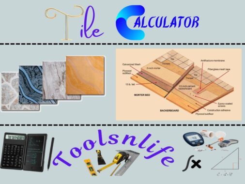 Tile Calculator
