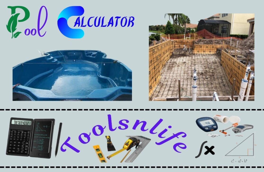 Pool Calculator