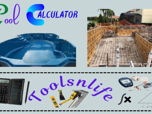 Pool Calculator
