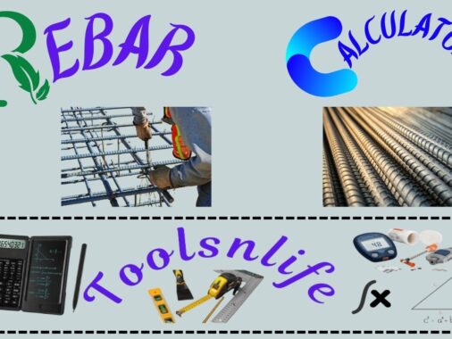 Rebar Calculator
