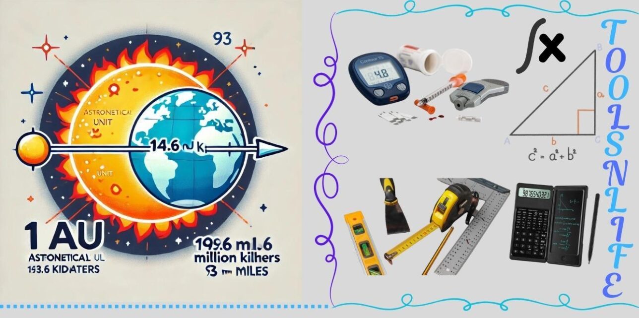 Astronomical Unit Calculator