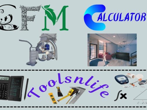 CFM Calculator
