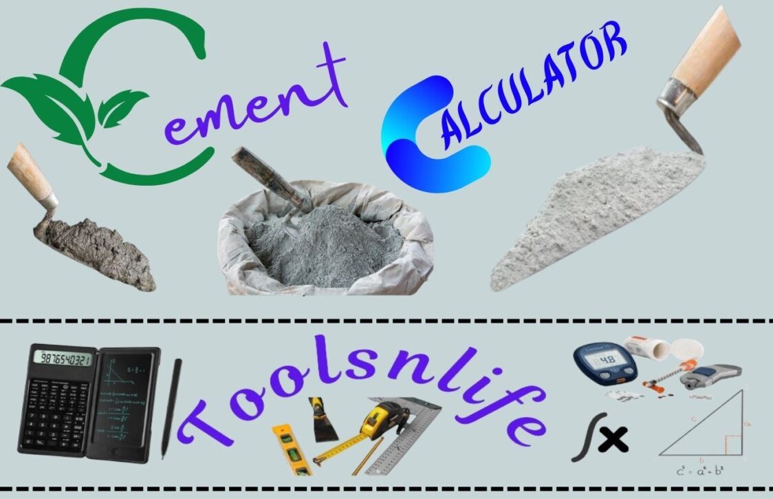 Cement Calculator