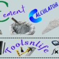 Cement Calculator