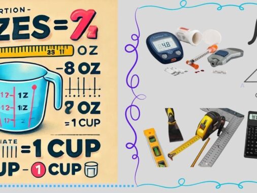 Convert oz to cups​