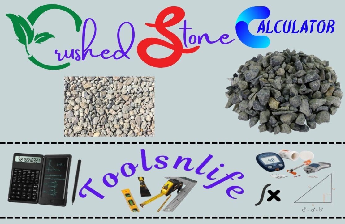 Crushed Stone Calculator