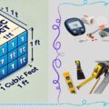 Cubic Feet Calculator