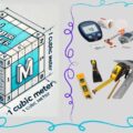 Cubic Meter Calculator