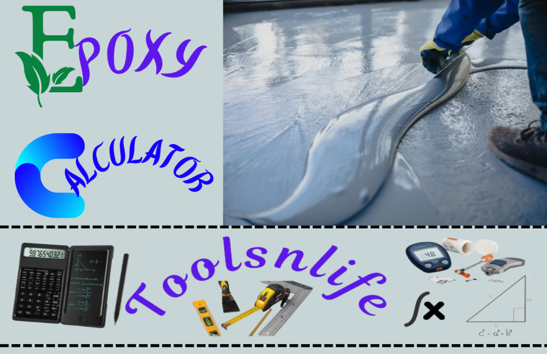 Epoxy Calculator
