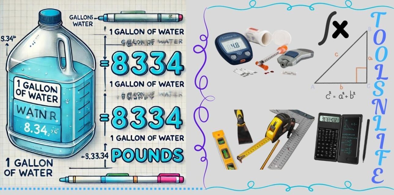 Gallons to Pounds Converter