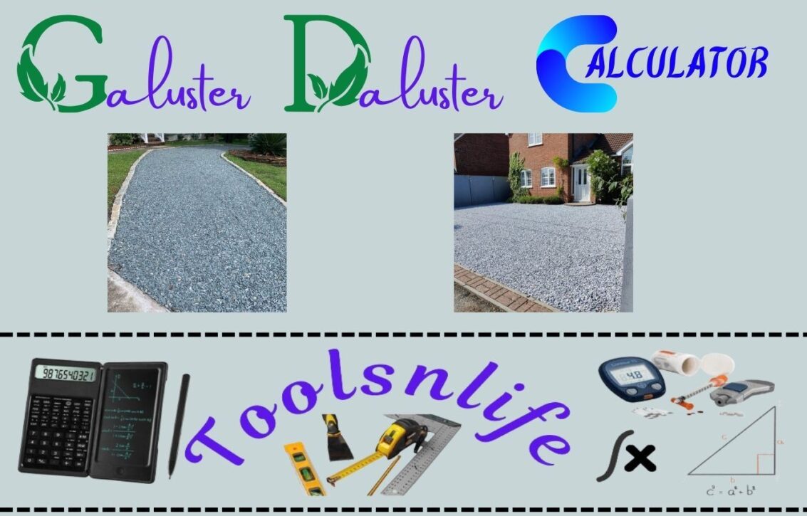 Gravel Driveway Calculator