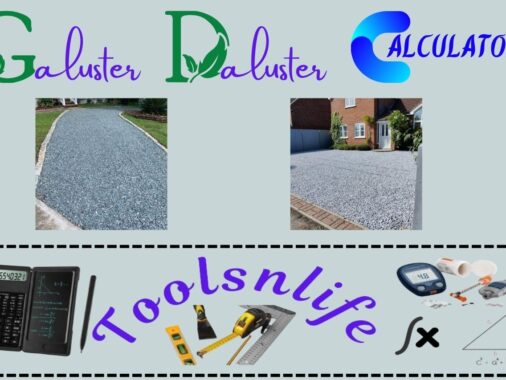 Gravel Driveway Calculator