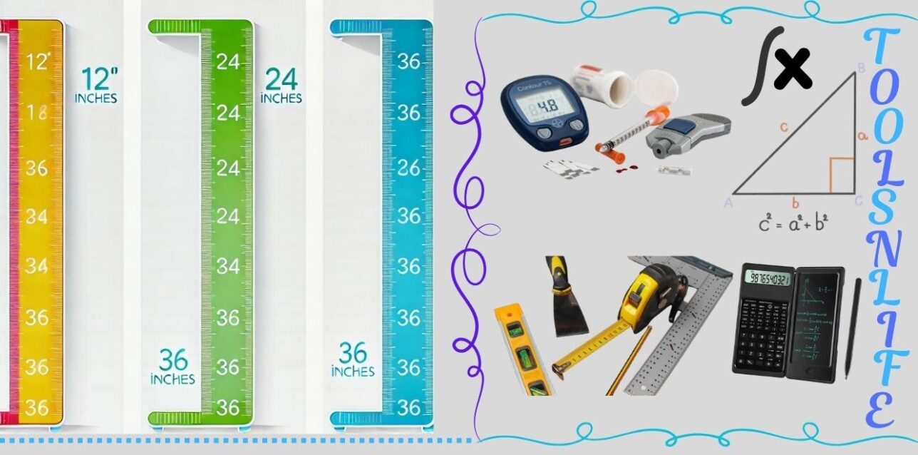 Height in Inches Calculator