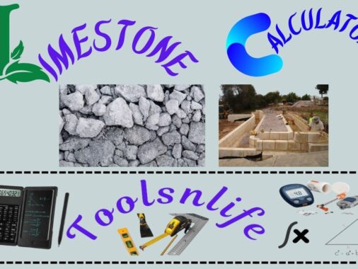 Limestone Calculator