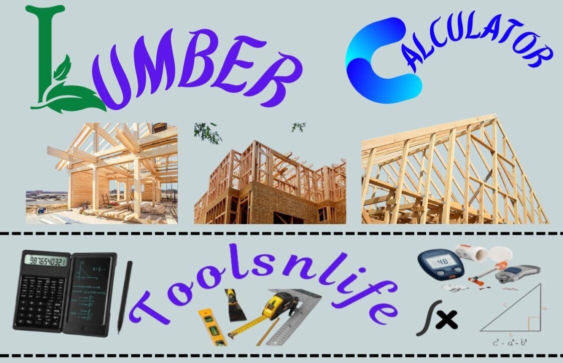 Lumber calculator