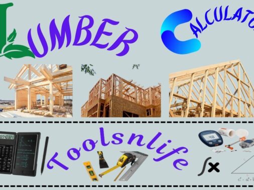 Lumber calculator