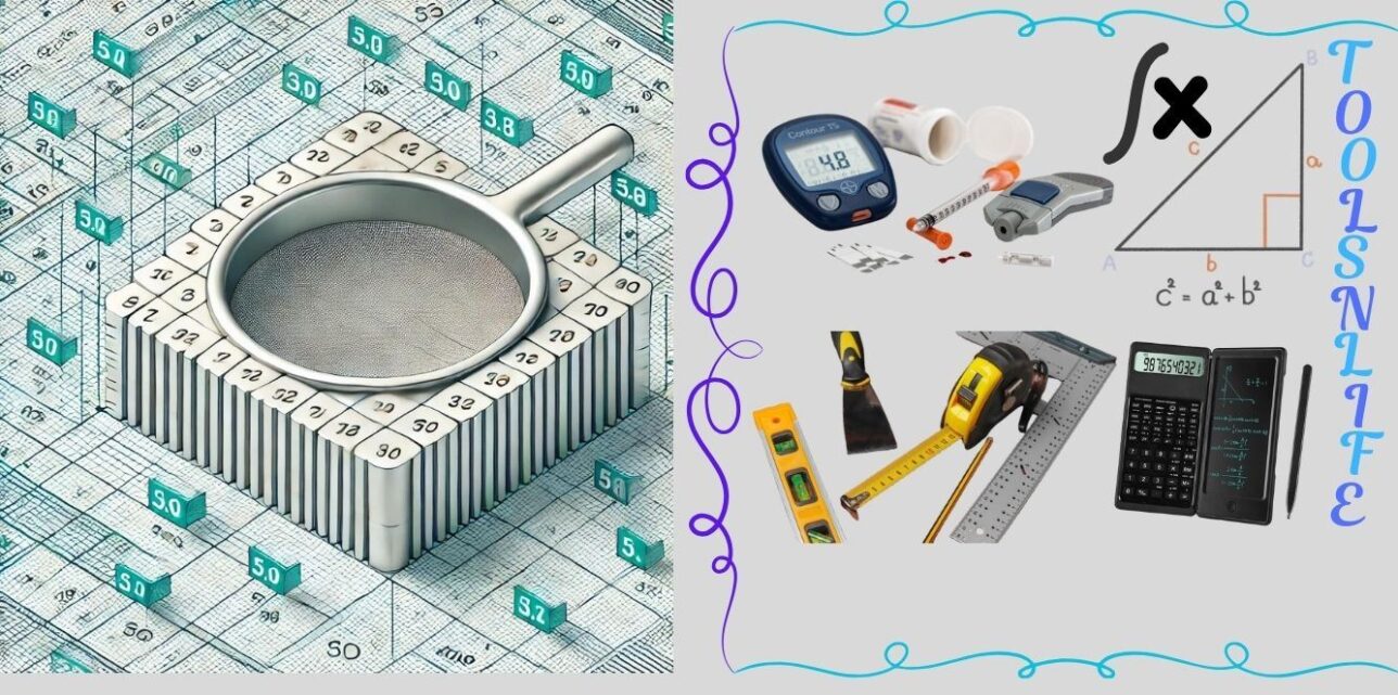 Mesh to Micron Converter