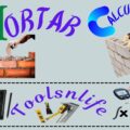 Mortar Calculator