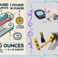 Pounds and Ounces Calculator