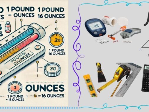 Pounds and Ounces Calculator