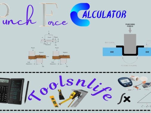 Punch Force Calculator