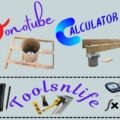 Sonotube Calculator