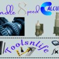 Spindle Speed Calculator
