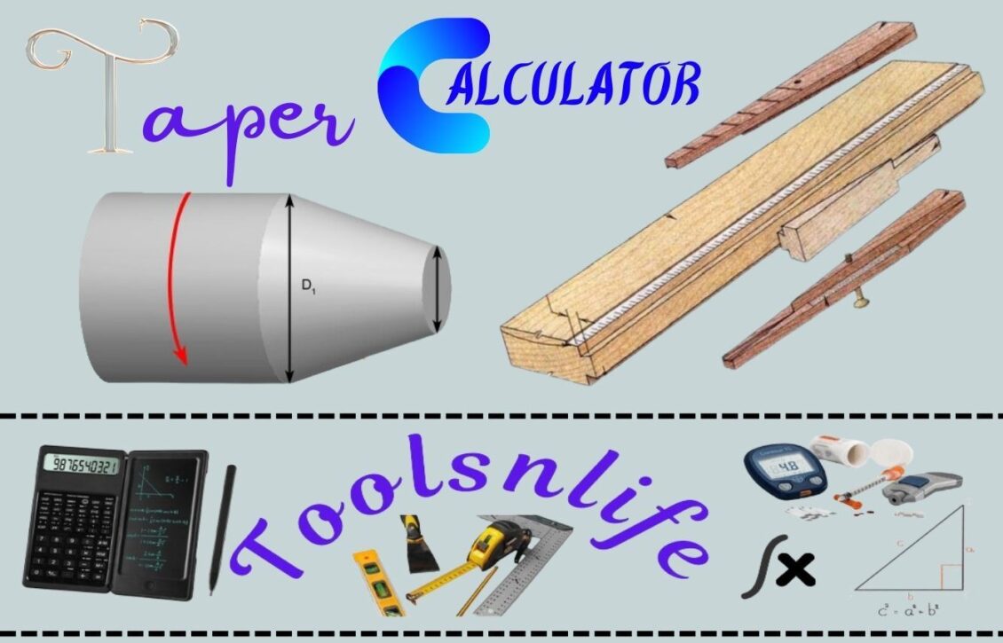 Taper Calculator