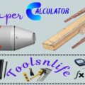 Taper Calculator