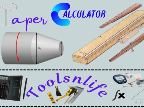 Taper Calculator