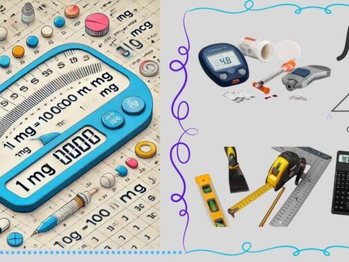 mcg to mg Converter