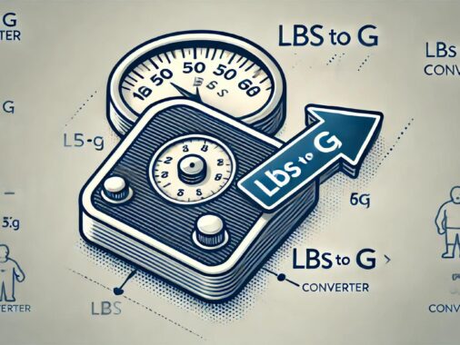lbs to g Converter