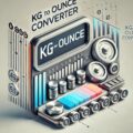 KG to Ounce Converter