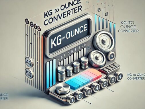 KG to Ounce Converter