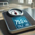 79.0 kg to lbs