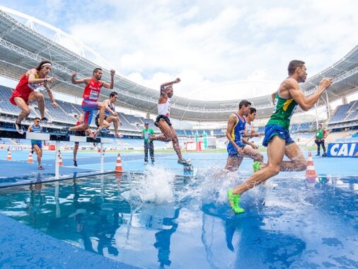 The Science of Sports