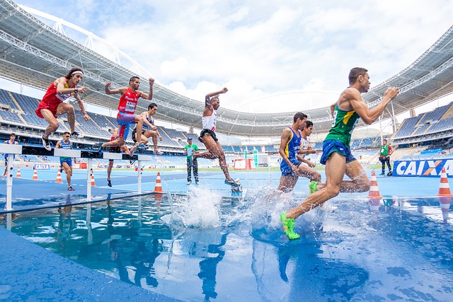 The Science of Sports