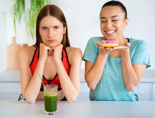 what should my calorie deficit be