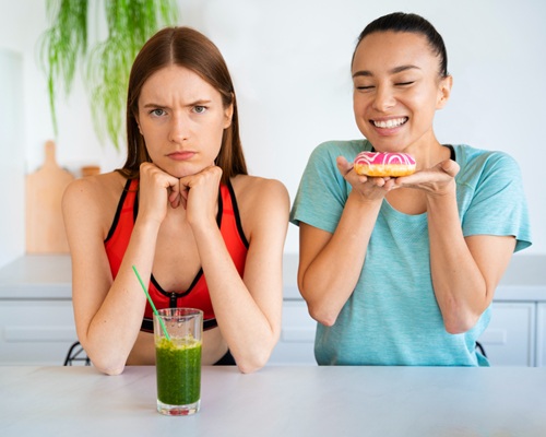 what should my calorie deficit be