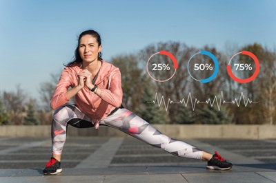 Walk & Calorie Burn Calculator