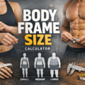 Body Frame Size Calculator