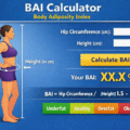 BAI Calculator - Body Adiposity Index